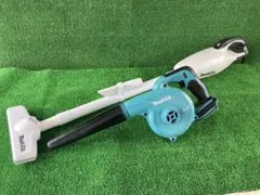 ①マキタ（makita）ブロワー、クリーナーセット （18V） 訳あり - メルカリ