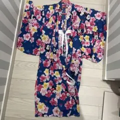 Disney ミニーマウス 浴衣 110cm