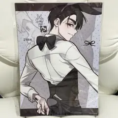 会場限定　購入特典　A3ポスター　エイリアンステージ　カフェ　エイステ　イヴァン