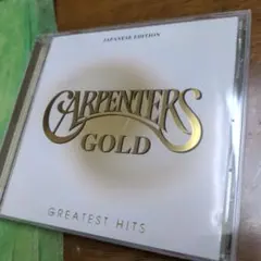 Carpenters【経年による微細キズ有り、視聴問題ありません】
