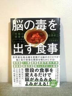 脳の毒を出す食事