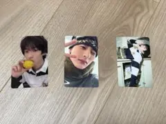 RIIZE 東京ドーム CD トレカ 会場限定盤 封入 アントン セット