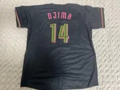 千葉ロッテマリーンズ 小島和哉 ユニフォーム L
