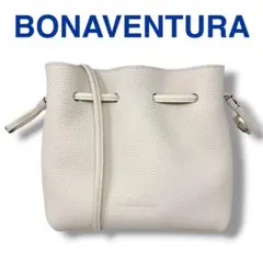 BONAVENTURA バオロ クロスボディバッグ カラー：グレージュ - メルカリ