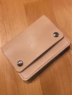 トラッカーウォレット　ハンドメイド