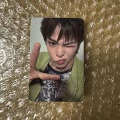 TREASURE LOVE PULSE musicplant トレカ アサヒ