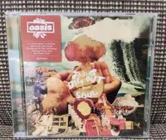 Oasis Dig Out Your Soul CD