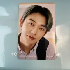 TXT  魔女工場　トレカ　ヨンジュン