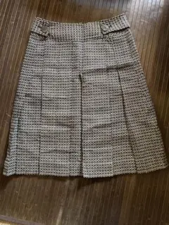 スカート　膝下　春秋のサムネイル