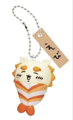 ちいかわ寿司◆フィギュアキーホルダー◆シーサー