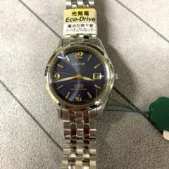 #CITIZEN EXCEED エコ・ドライブ 腕時計