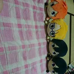 あんスタグッズ（ぬいぐるみ）