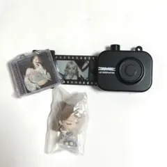 Le Sserafim サクラ　ガチャグッズ