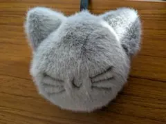 キッズ耳あて☆猫ちゃん