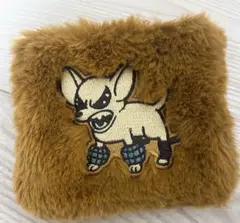 ヒロアカ バクドック バクドッグ もふもふポーチ 爆豪勝己