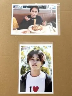 超特急 タクヤ 生写真