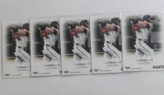 読売ジャイアンツ キャベッジ選手 直筆サインボール - メルカリ