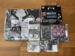 新品未開封　一番くじ　カイジ　ラストワン賞　B賞　G賞　9点　おまけつき