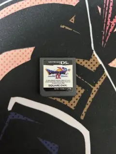 ドラゴンクエストIX 星空の守り人　ドラゴンクエスト9 ds