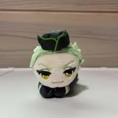 ツイステ★はぐキャラコレクション★寮服★セベク★マスコット