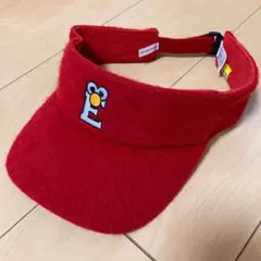 ビバハート エルモ サンバイザー ゴルフのサムネイル