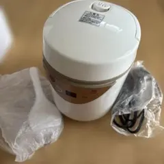 小型炊飯器 本体のサムネイル