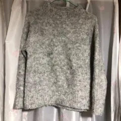 コムサイズム ニット