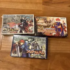 ファイアーエムブレム 3本セット