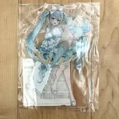 初音ミク×不二家 ミルキー コラボ アクリルスタンド さくらしおり アクスタ 初音ミク×不二家 ミルキー コラボ アクリルスタンド さくらしおり