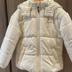 X-girl Stages中綿ブルゾン 130cm