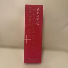 マナラ☆ホットクレンジングゲル・マッサージプラス・200g