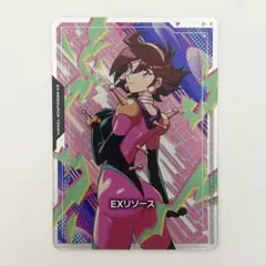 ガンダムカード　EXリソース　SP レイン•ミカムラ　フリーダムアセンション ガンダムカード EXリソース SP レイン•ミカムラ フリーダム