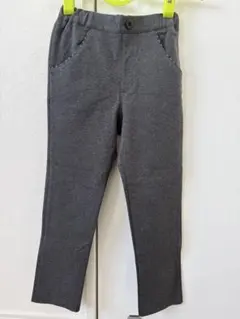 新品未使用タグ付き　ファミリア ロングパンツ 120