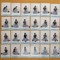 日向坂46 14th Love yourself 生写真 まとめ売り 全柄公開