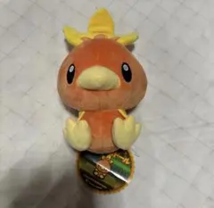 ポケモン　ぬいぐるみ　スーパーひみつきちのアチャモドール