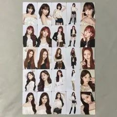 LE SSERAFIM ECHE JP PC コンプリート