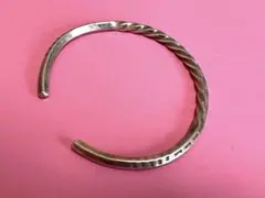Acne Studios ALL_BLUES バングル シルバー - メルカリ