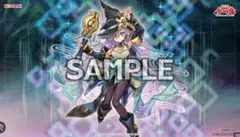 遊戯王 マジシャンズ・サルベーション 未開封プレイマット 韓国 限定