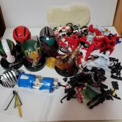 仮面ライダー　フィギュア