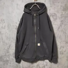 カーハート パーカー m