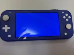 Nintendo Switch Lite 青　ジャンク