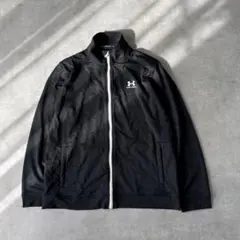 u*7様 16705 アンダーアーマー プリント ロゴ ジャージ