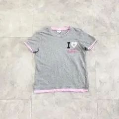 PICONE 半袖Tシャツ 38 ピンク PICONE CLUB 半袖 Tシャツ ピンク - メルカリ