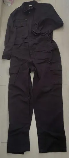 ワークマン　つなぎ オーバーオール