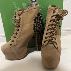 ジェフリーキャンベル スパイクブーツのサムネイル