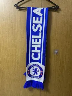 CHELSEA マフラー　公式ライセンス商品