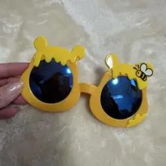 プーさんサングラス イエロー ディズニーリゾート