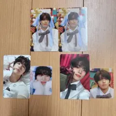 INI 髙塚大夢 TheWinterMagic トレカ