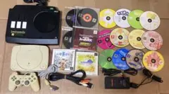 ゲーム ジャンク PSone 本体 PS1 ビートマニア コントローラー