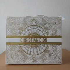 ディオール Diorショッパー ホリデー限定 ギフトバック 大